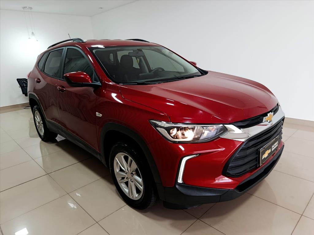 TRACKER 1.0 TURBO FLEX LT AUTOMÁTICO2