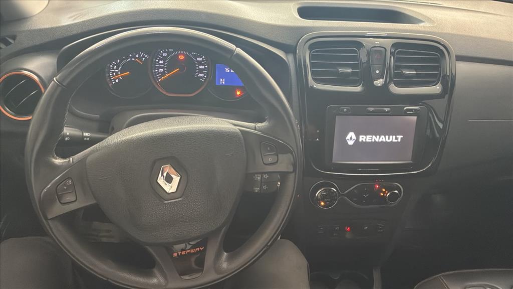 SANDERO 1.6 16V SCE FLEX STEPWAY DYNAMIQUE EASY-R7