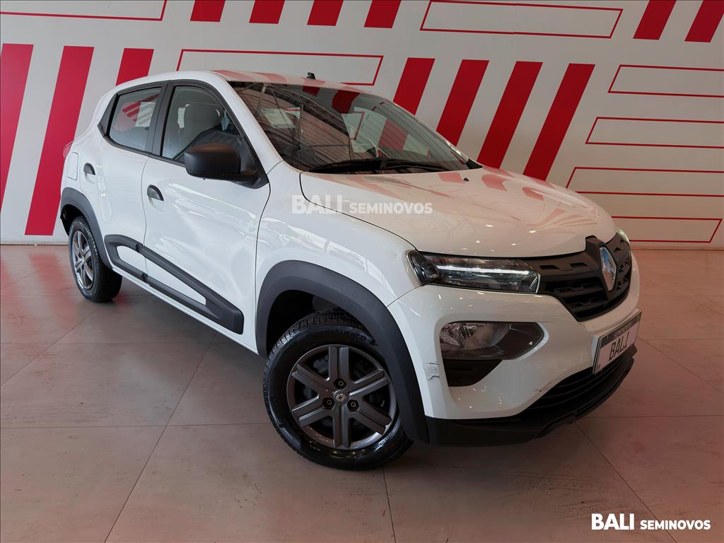 KWID 1.0 12V SCE FLEX INTENSE MANUAL0