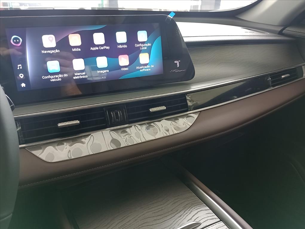 Caoa Chery-TIGGO 8 PRO-1.5 TCI PLUG-IN HYBRID DHT