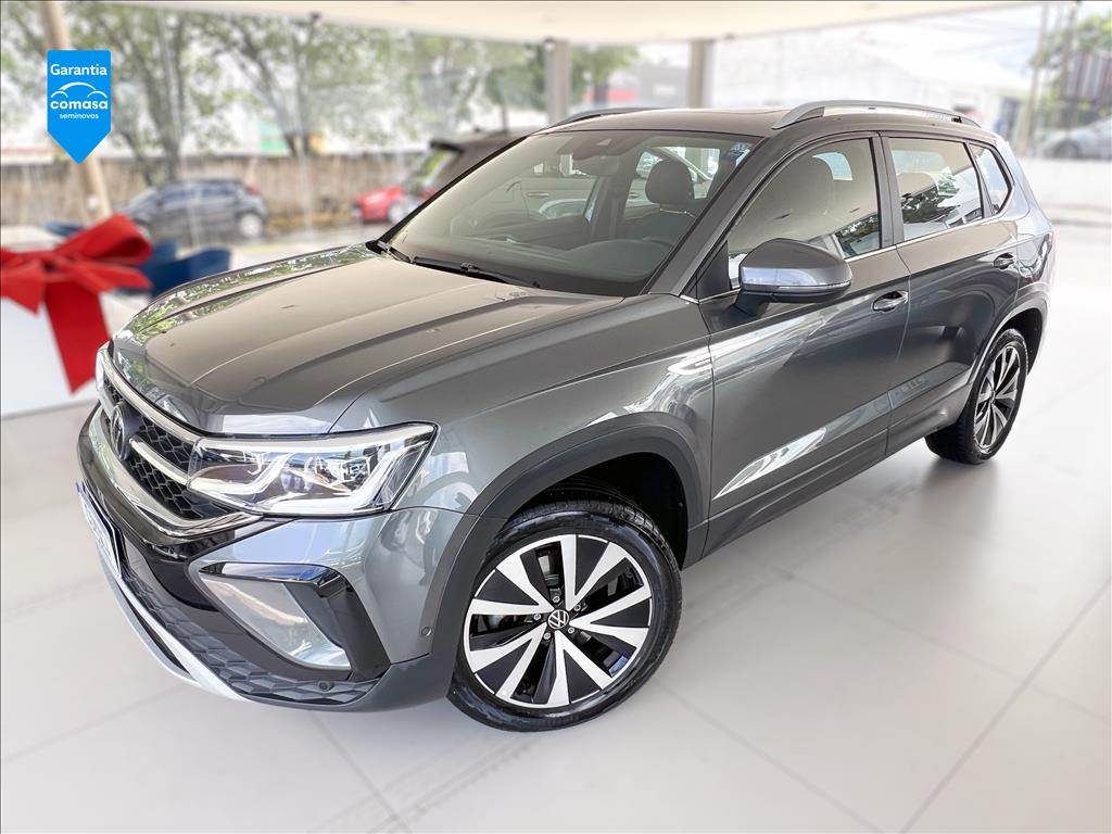 TAOS 1.4 250 TSI TOTAL FLEX HIGHLINE AUTOMÁTICO