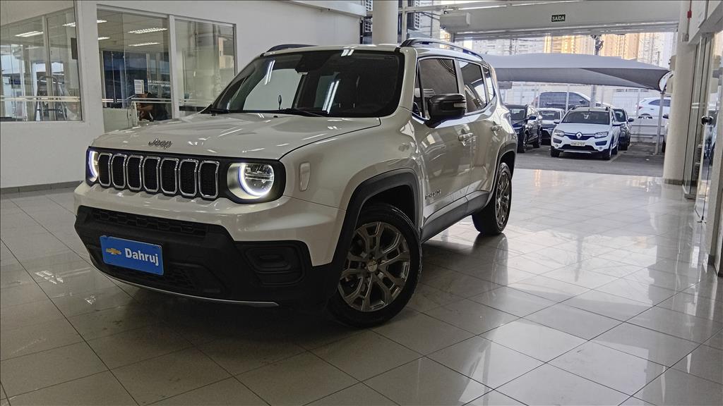 RENEGADE 1.3 T270 TURBO FLEX AT62
