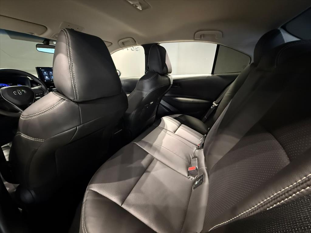 COROLLA 2.0 VVT-IE FLEX GLI DIRECT SHIFT9