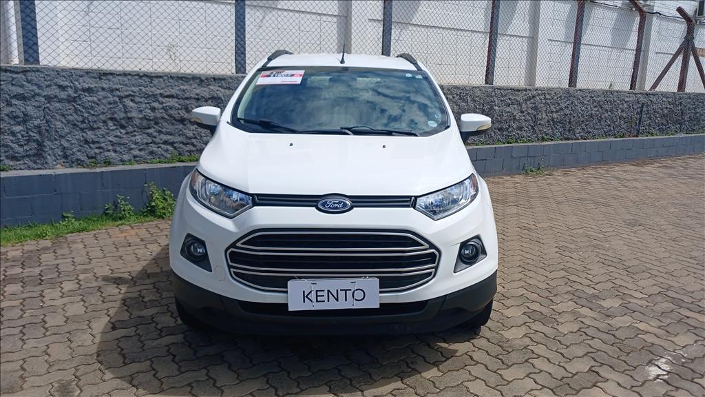 ECOSPORT 1.6 SE 16V FLEX 4P POWERSHIFT1
