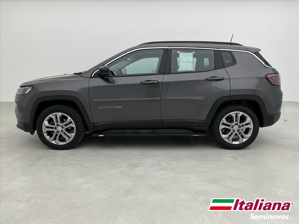 COMPASS 1.3 T270 TURBO FLEX LONGITUDE AT61