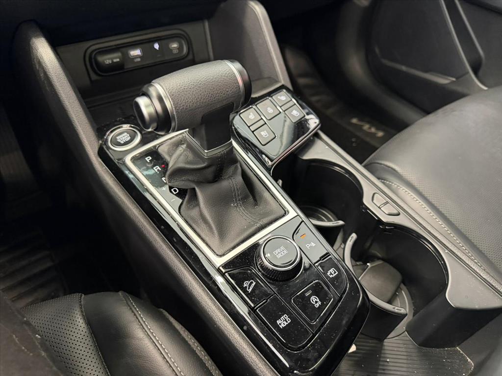 SPORTAGE 1.6 TGDI MHEV EX DCT12