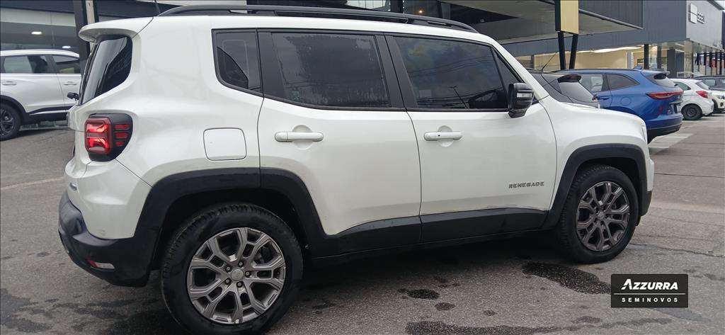 RENEGADE 1.3 T270 TURBO FLEX LONGITUDE AT65