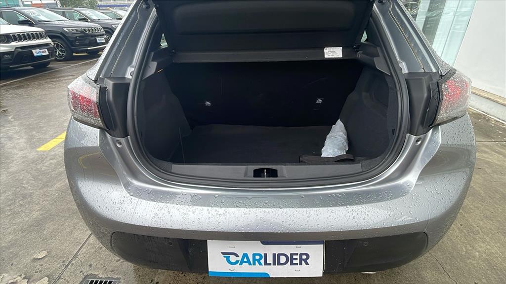 208 1.0 TURBO 200 FLEX GRIFFE CVT8