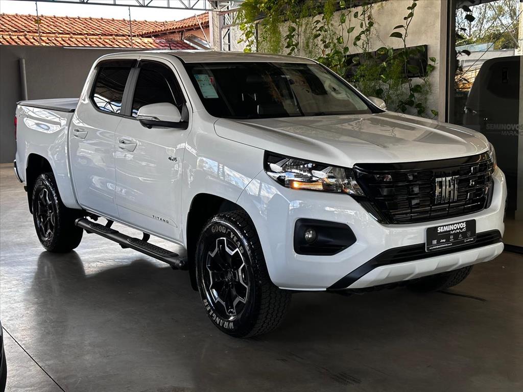 TITANO 2.2 TURBO DIESEL VOLCANO 4X4 AT61