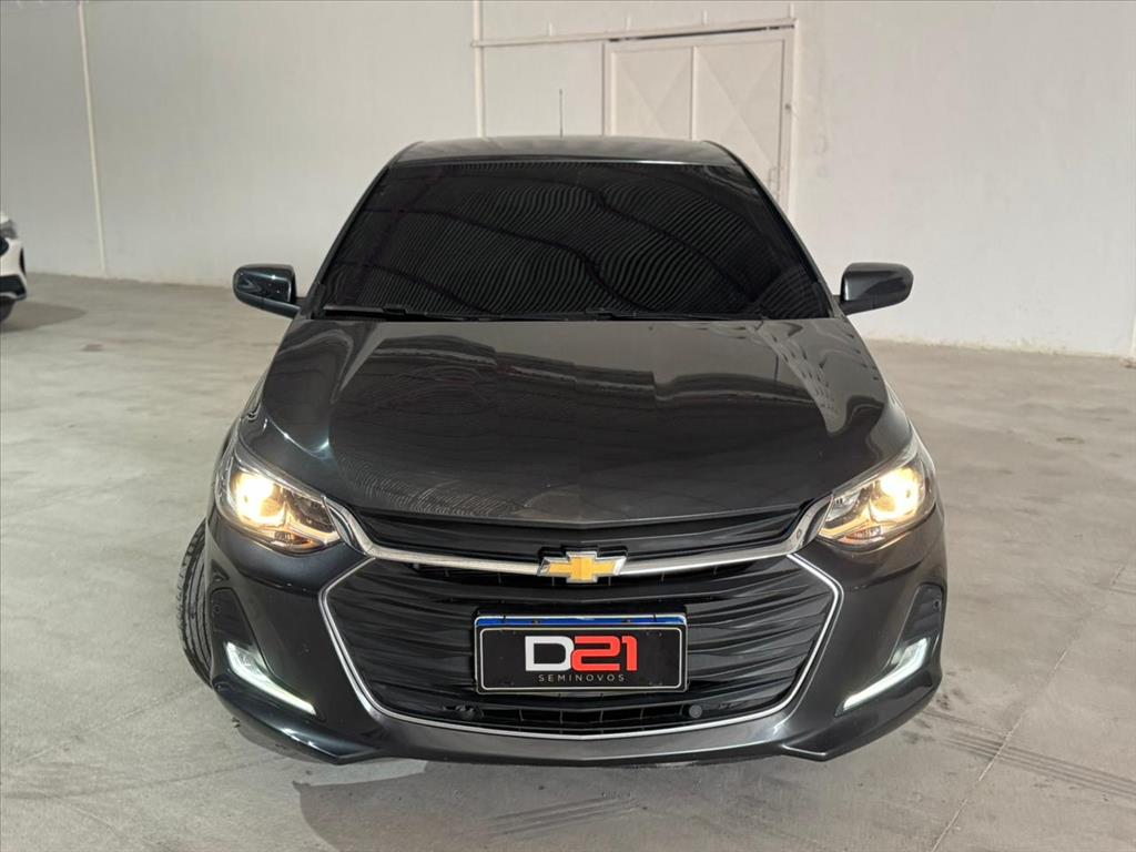 GM - Chevrolet-ONIX-1.0 TURBO FLEX AUTOMÁTICO