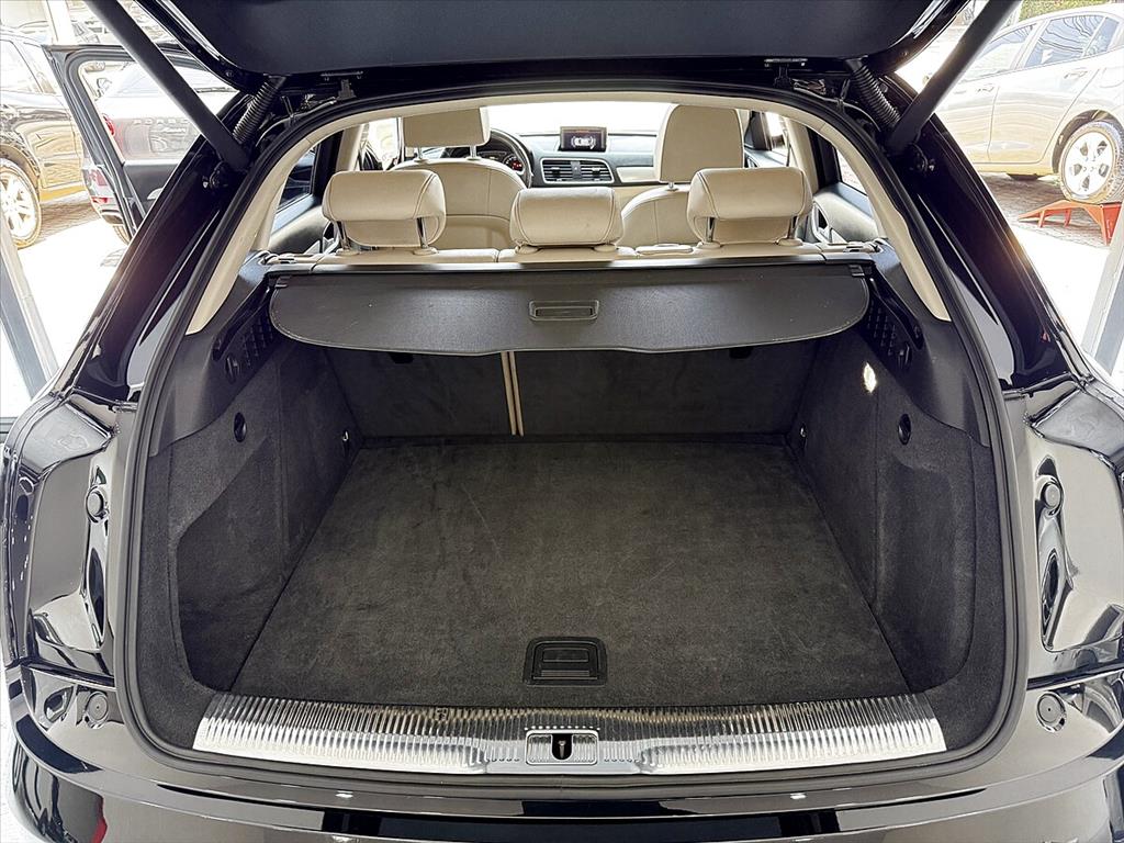 Audi Q3 - 1.4 TFSI AMBIENTE GASOLINA 4P S TRONIC