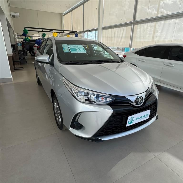 YARIS 1.5 16V FLEX XS MULTIDRIVE2