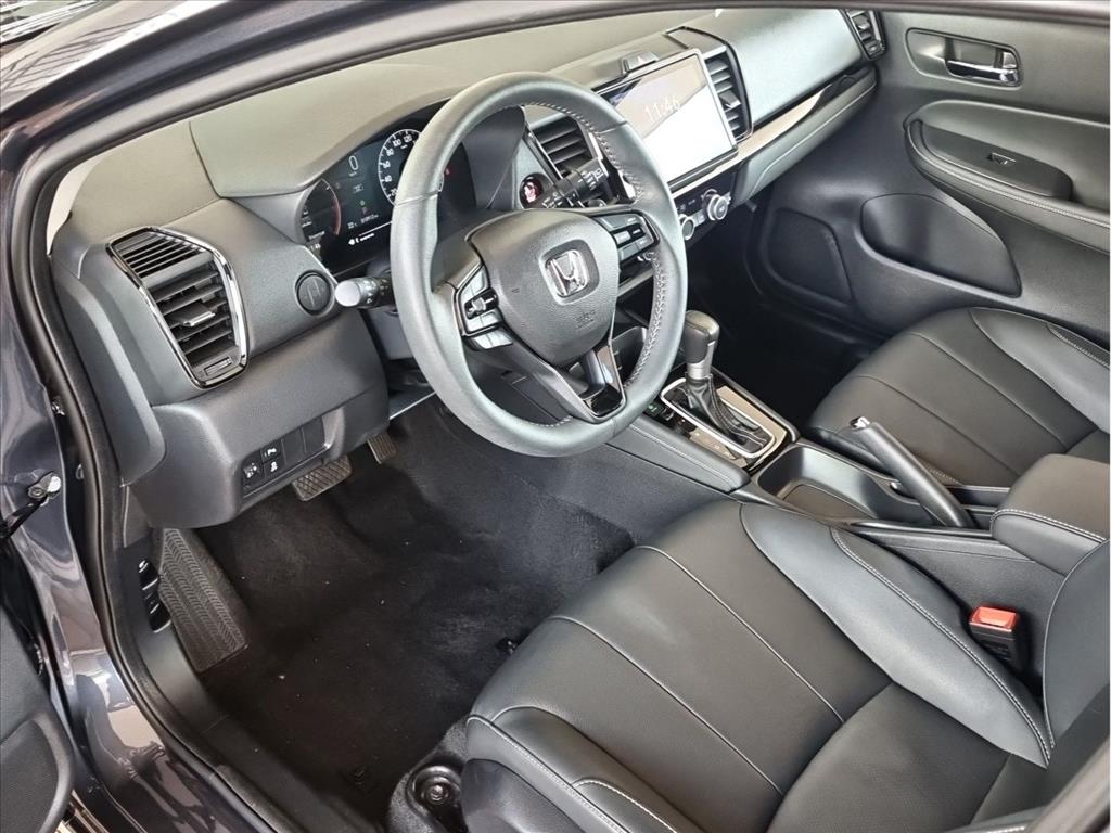 CITY 1.5 i-VTEC FLEX HATCH EXL CVT6