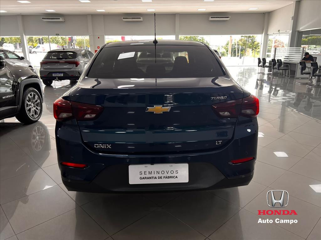 ONIX PLUS 1.0 TURBO FLEX LT AUTOMÁTICO4