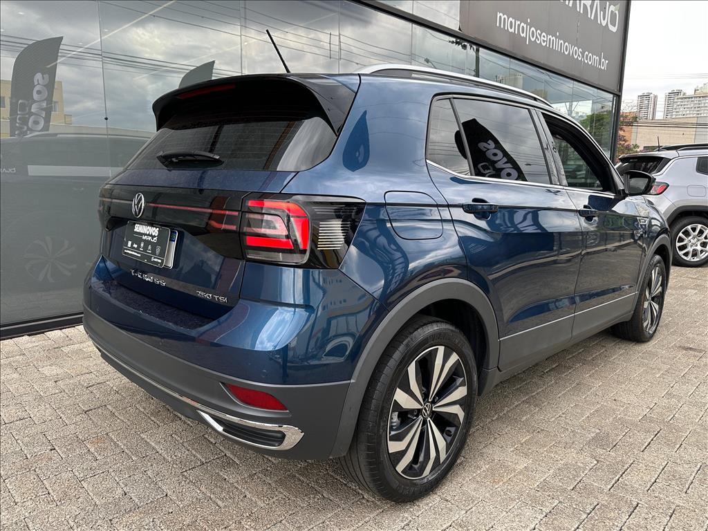 T-CROSS 1.4 250 TSI TOTAL FLEX HIGHLINE AUTOMÁTICO11