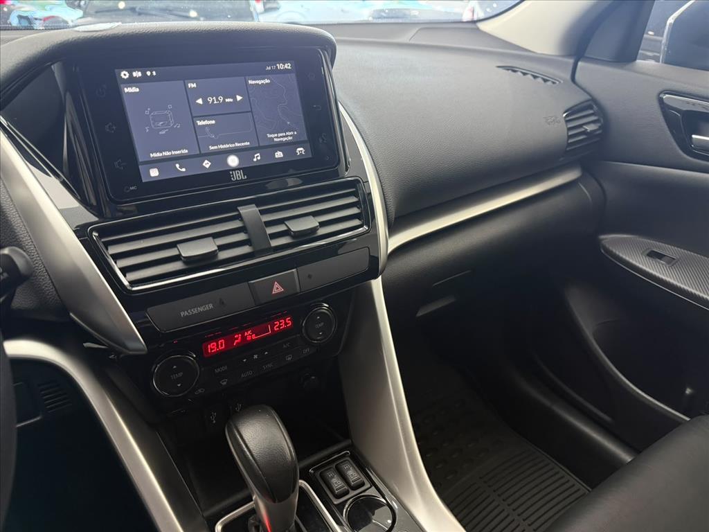 ECLIPSE CROSS 1.5 MIVEC TURBO GASOLINA HPE CVT8
