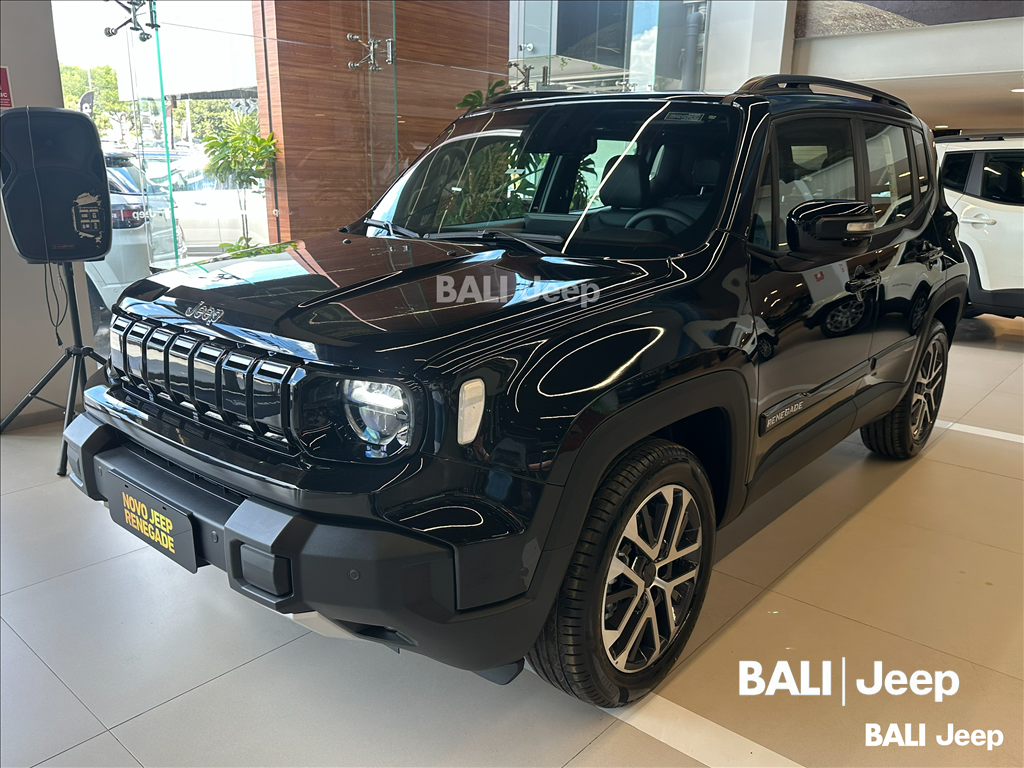 RENEGADE 1.3 T270 TURBO MHEV SAHARA AT62