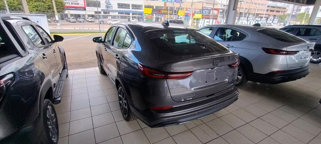 FASTBACK 1.0 TURBO 200 HYBRID IMPETUS CVT11