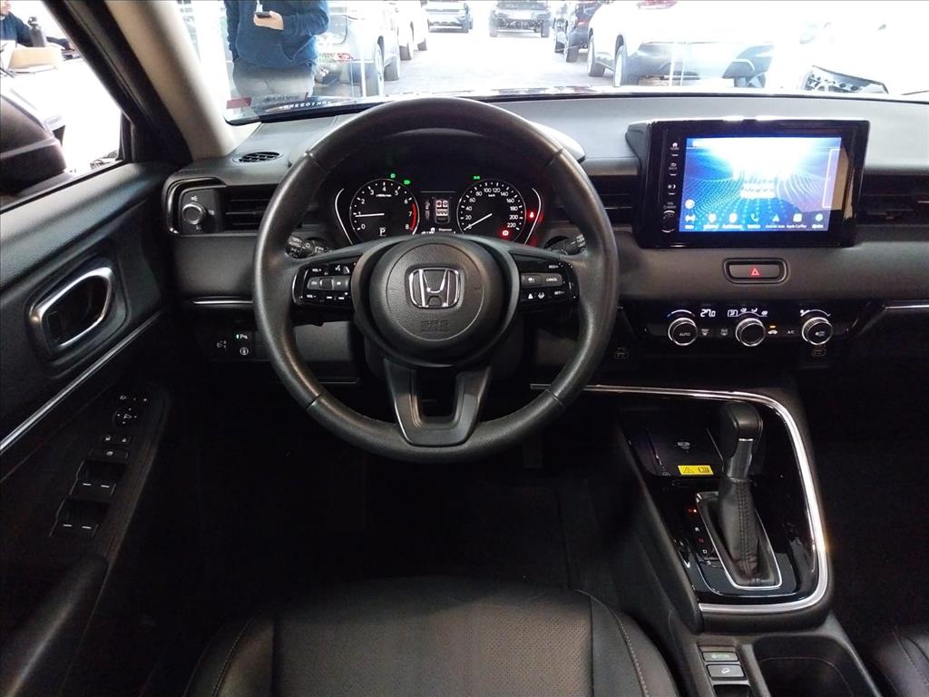 HR-V 1.5 DI I-VTEC FLEX EXL CVT