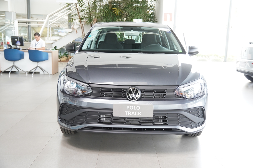 POLO 1.0 MPI TRACK MANUAL1