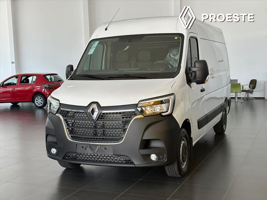 MASTER 2.3 DCI DIESEL GRAND FURGÃO L2H2 3P MANUAL1
