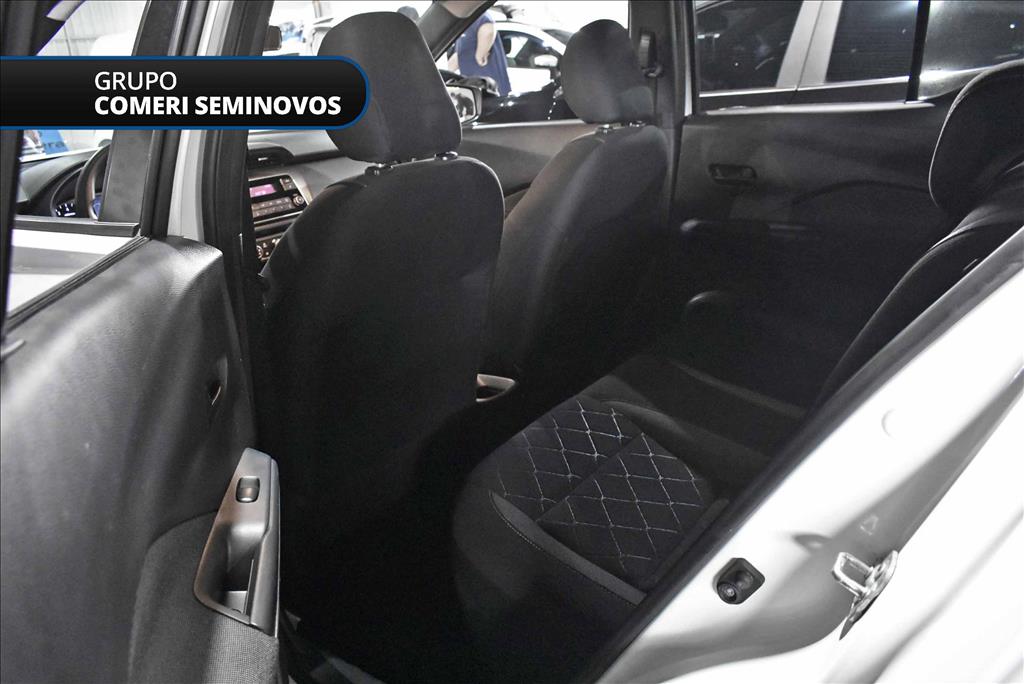 KICKS 1.6 16V FLEXSTART S DIRECT 4P XTRONIC15