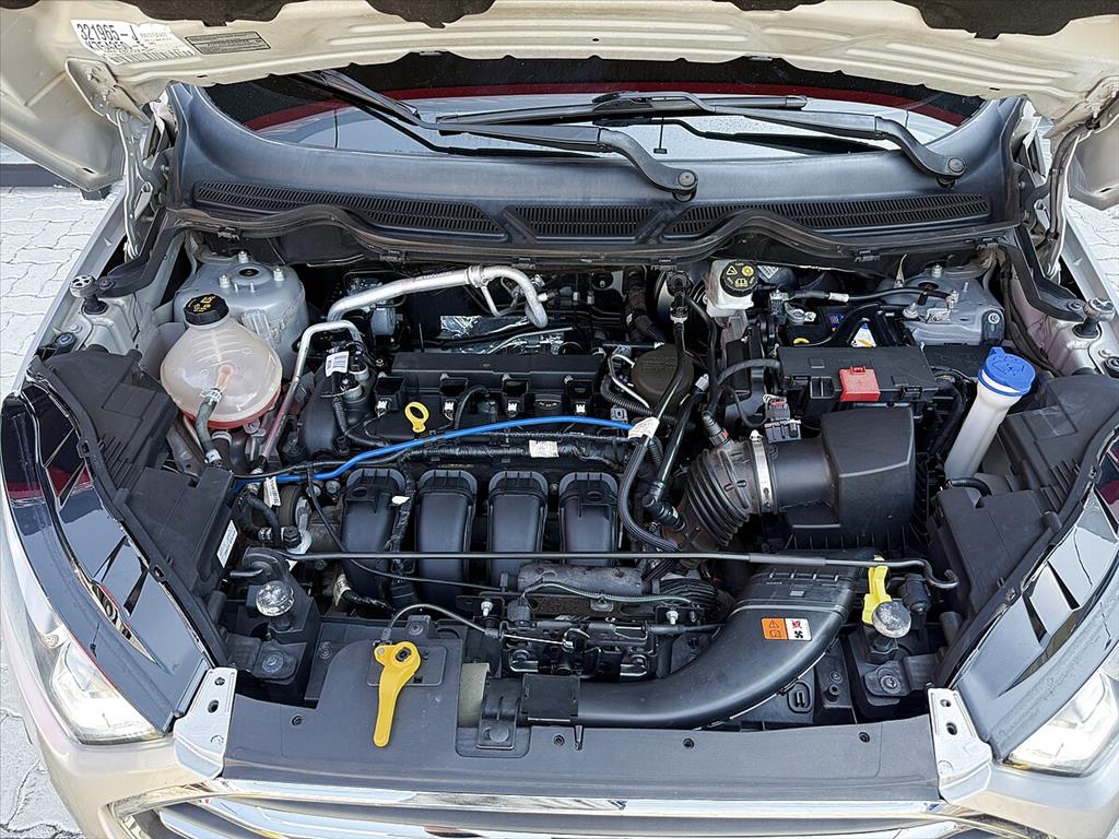 Ford Ecosport - 2.0 DIRECT FLEX TITANIUM AUTOMÁTICO