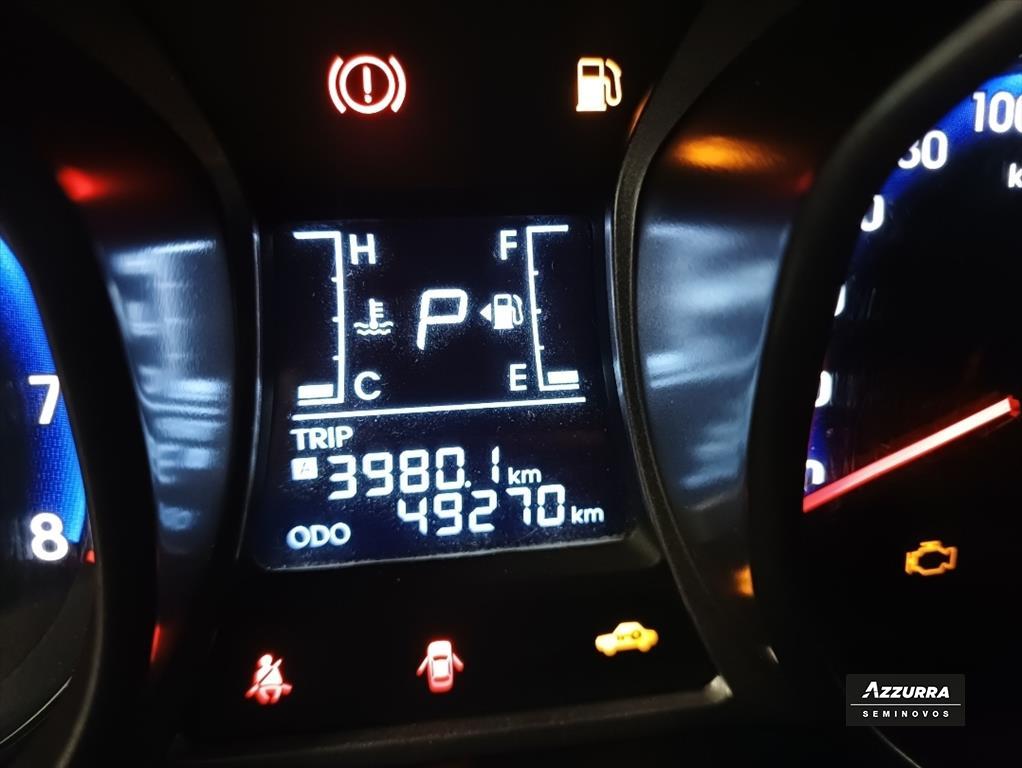 HB20X 1.6 16V PREMIUM FLEX 4P AUTOMÁTICO13