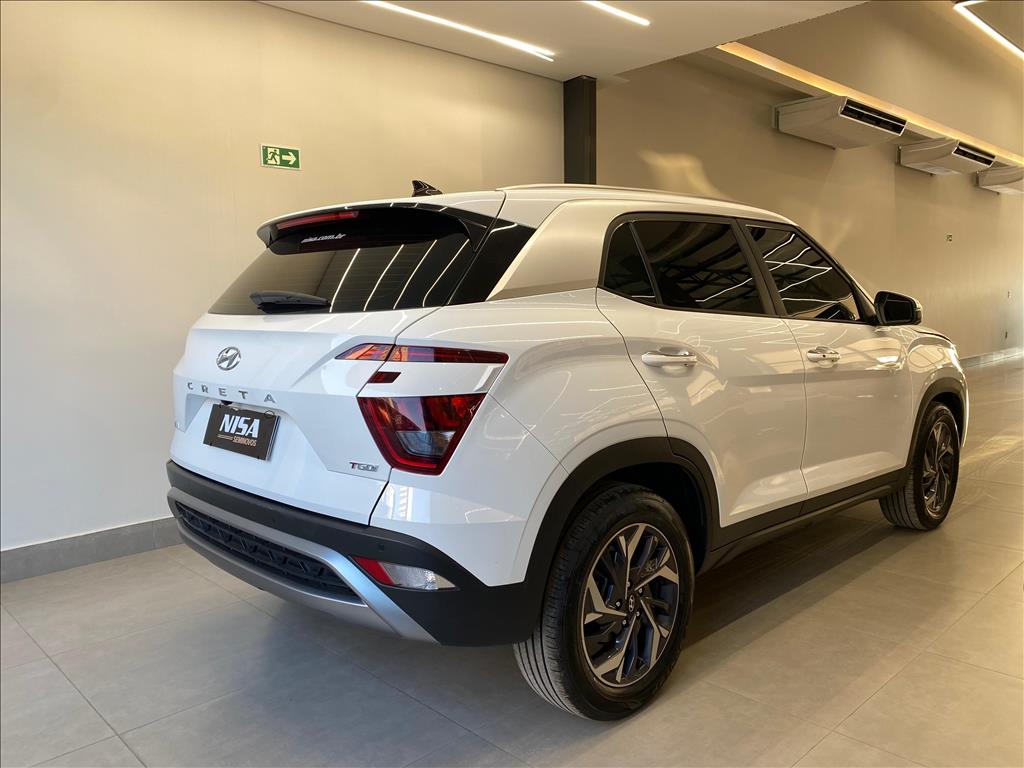 CRETA 1.0 TGDI FLEX PLATINUM AUTOMÁTICO