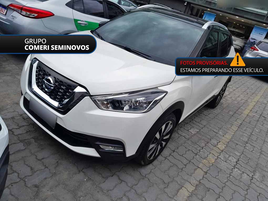 KICKS 1.6 16V FLEXSTART SL 4P XTRONIC KICKS 1.6 16V FLEXSTART SL 4P XTRONIC