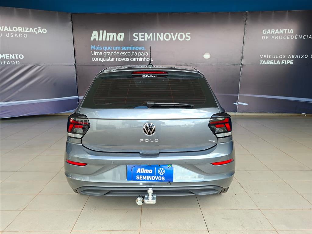 POLO 1.0 170 TSI HIGHLINE AUTOMÁTICO6