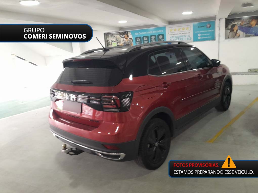 T-CROSS 1.4 250 TSI TOTAL FLEX HIGHLINE AUTOMÁTICO1