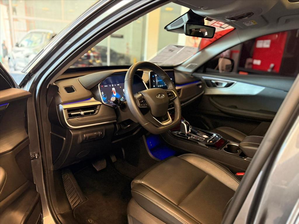 Caoa Chery-TIGGO 7 PRO-1.6 TGDI GASOLINA DCT