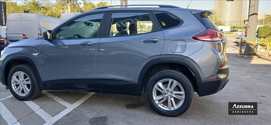 TRACKER 1.0 TURBO FLEX LT AUTOMÁTICO4