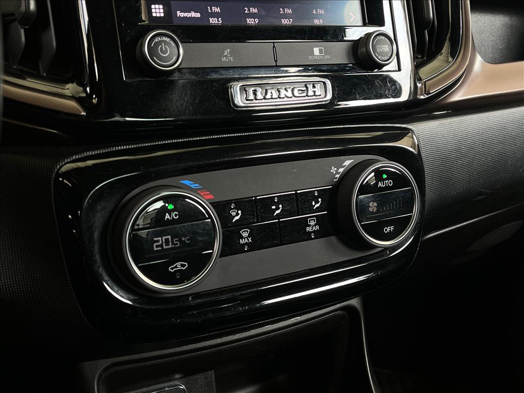 STRADA 1.0 TURBO 200 FLEX RANCH CD CVT