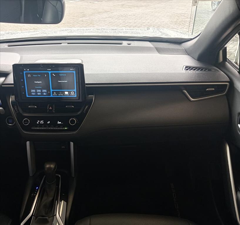 COROLLA CROSS 2.0 VVT-IE FLEX XRE DIRECT SHIFT11