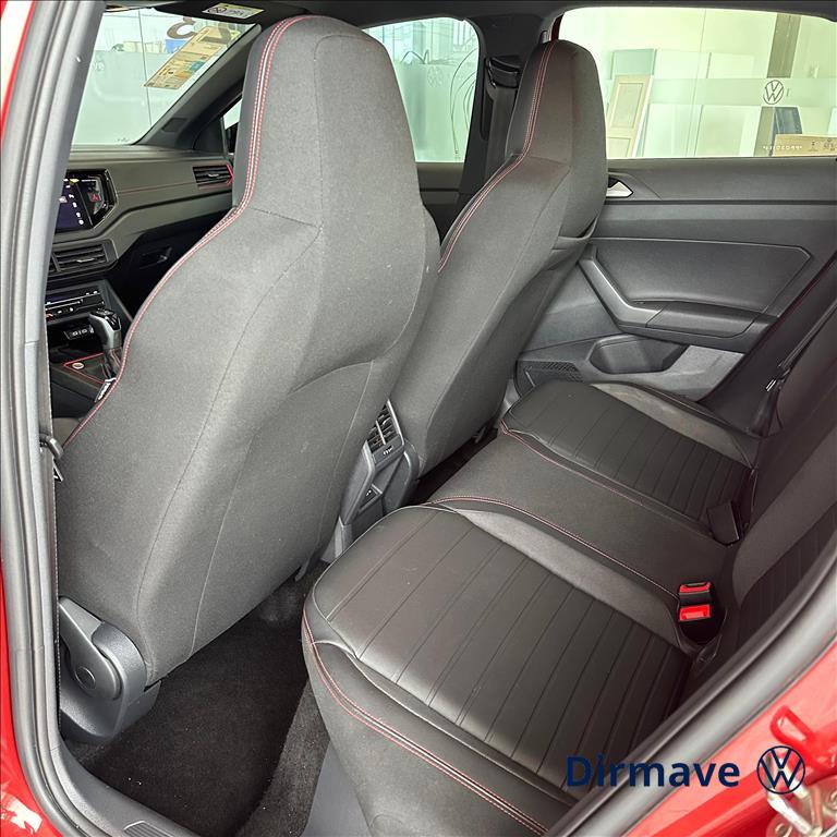 POLO 1.4 250 TSI GTS AUTOMÁTICO