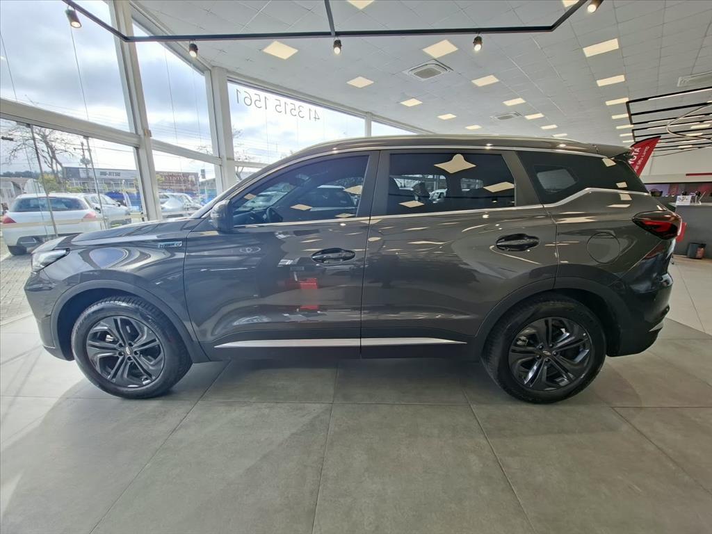 TIGGO 7 PRO 1.5 TCI FLEX HYBRID MAX DRIVE CVT6