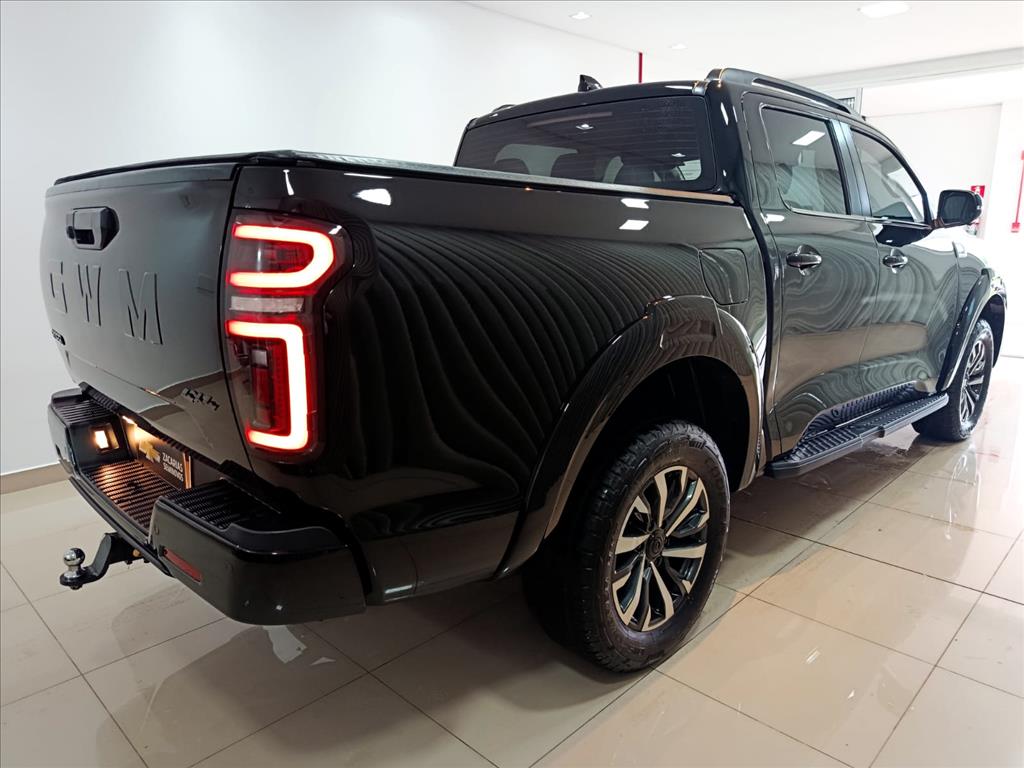 POER P30 2.4 TURBO DIESEL TRAIL 4X4 AUTOMÁTICO4
