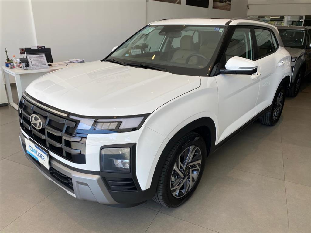 CRETA 1.0 TGDI FLEX PLATINUM SAFETY AUTOMÁTICO CRETA 1.0 TGDI FLEX PLATINUM SAFETY AUTOMÁTICO