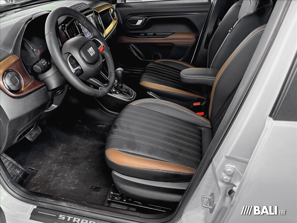 STRADA 1.0 TURBO 200 FLEX RANCH CD CVT9