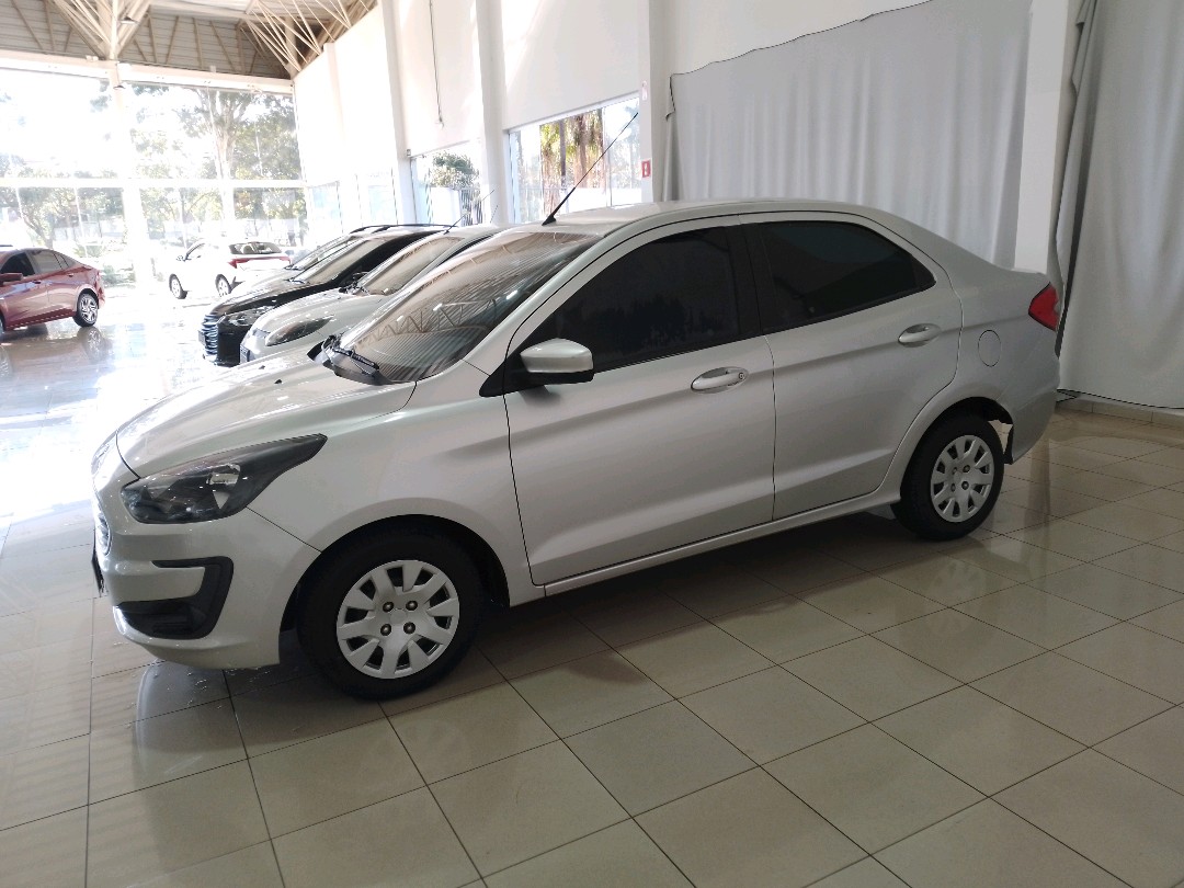 Ford-KA-1.5 TI-VCT FLEX SE SEDAN MANUAL