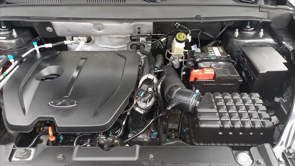 TIGGO 5x 1.5 VVT TURBO iFLEX SPORT CVT16