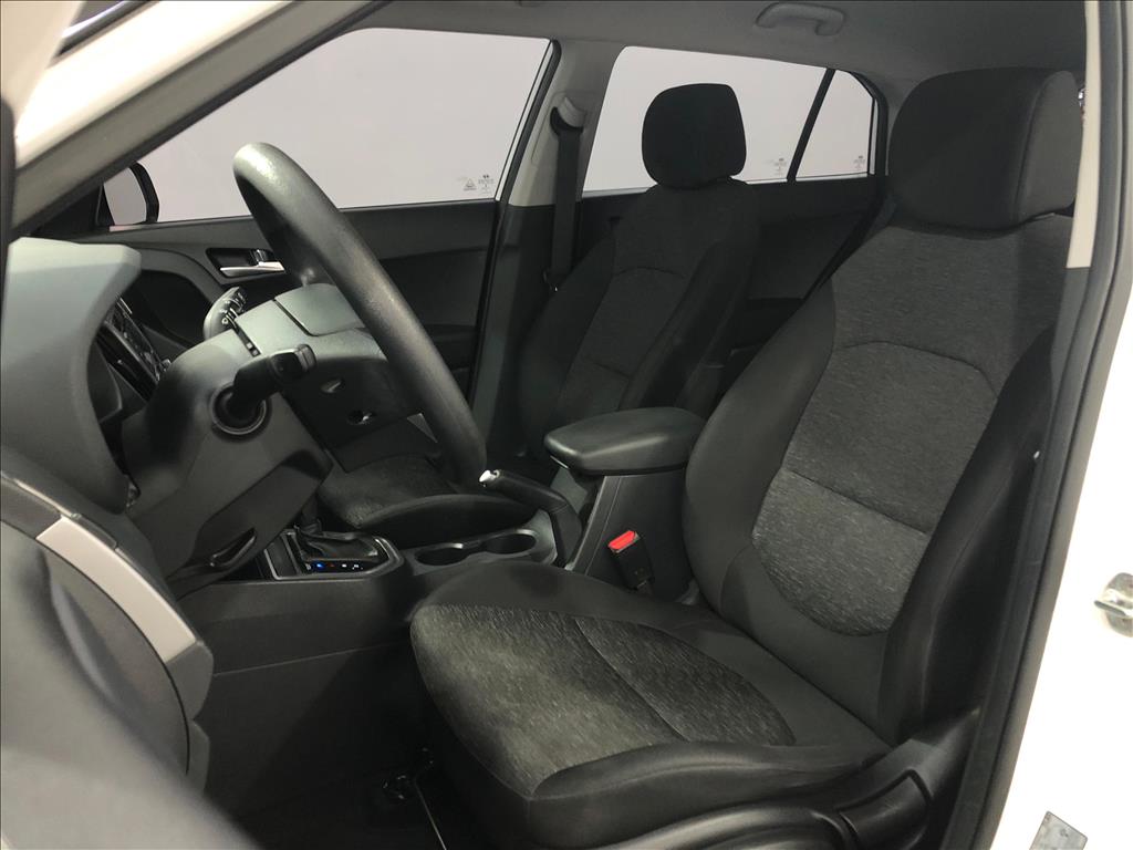 CRETA 1.6 16V FLEX ACTION AUTOMÁTICO