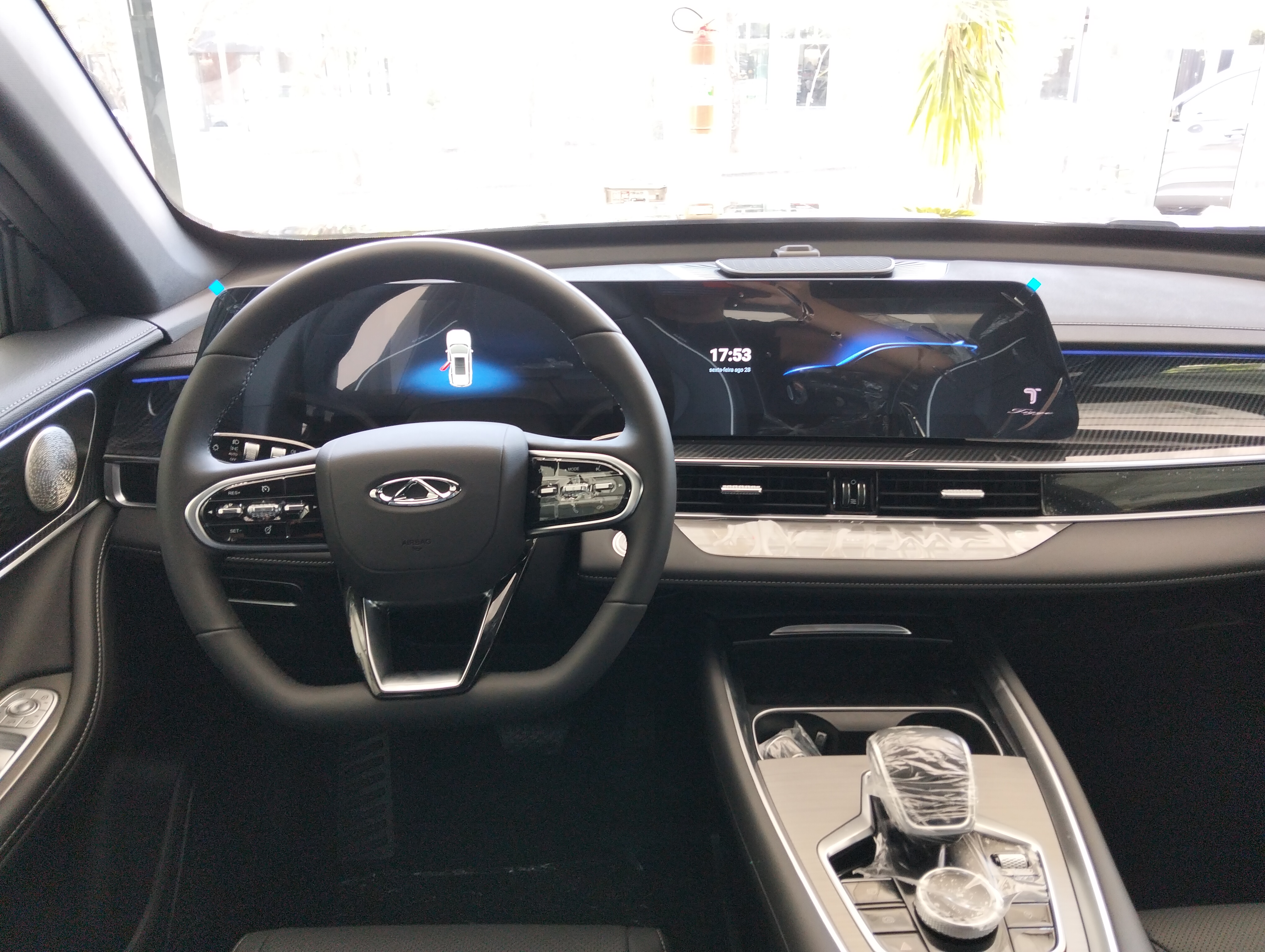 TIGGO 7 1.5 TCI TURBO FLEX SPORT CVT6