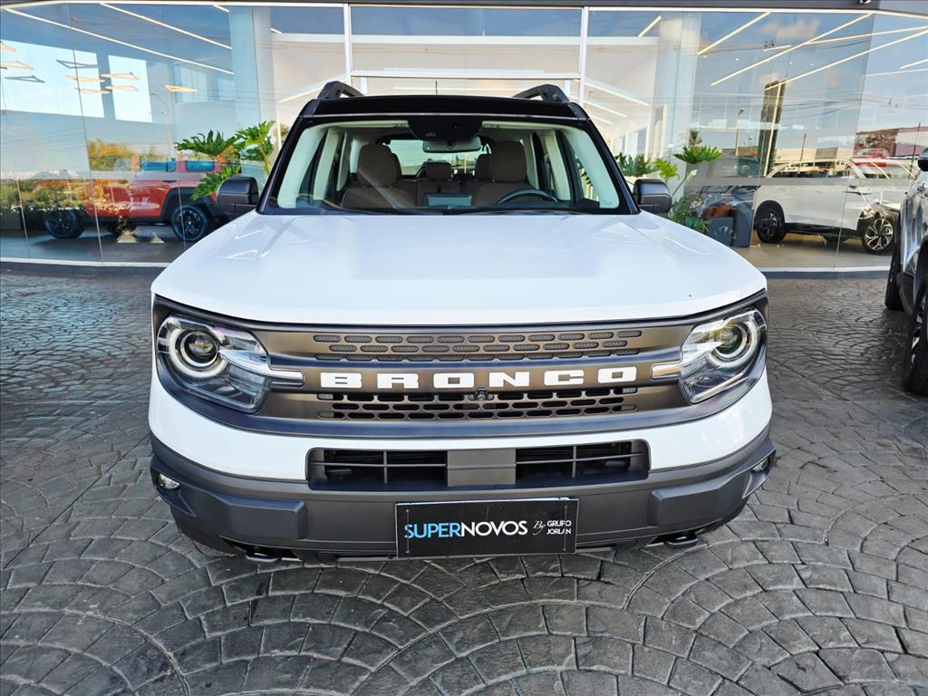 BRONCO SPORT 2.0 ECOBOOST GASOLINA WILDTRAK 4X4 SELECTSHIFT1