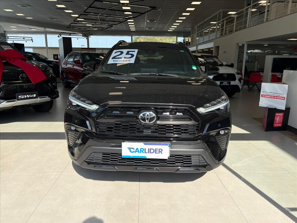 COROLLA CROSS 2.0 VVT-IE FLEX GR-SPORT DIRECT SHIFT