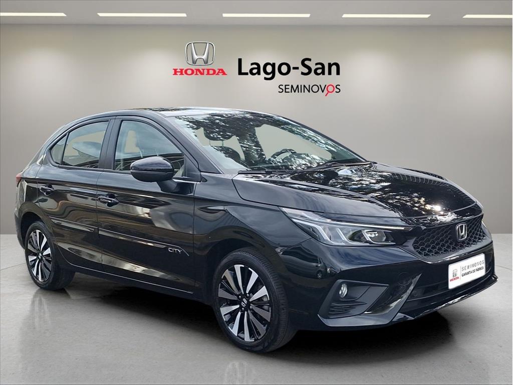 CITY 1.5 i-VTEC FLEX HATCH EXL CVT1