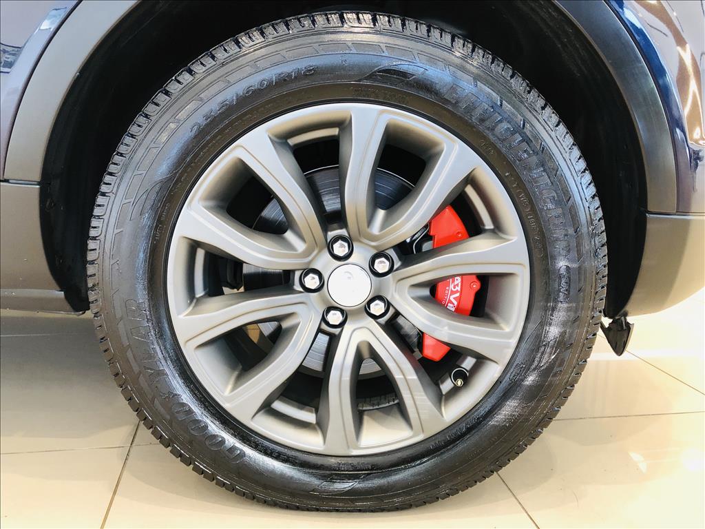 RANGE ROVER EVOQUE 2.0 SE DYNAMIC 4WD 16V GASOLINA 4P AUTOMÁTICO