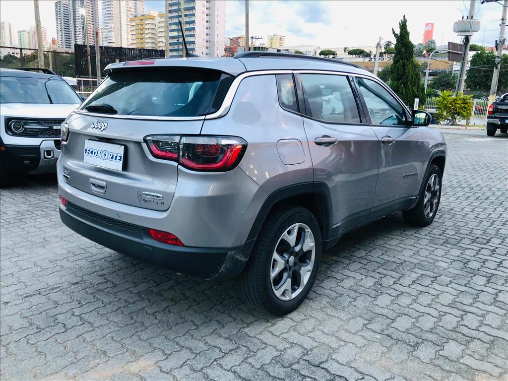 COMPASS 2.0 16V DIESEL LONGITUDE 4X4 AUTOMÁTICO3